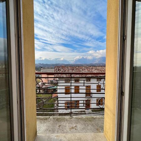 Апартаменты Gusela - Piccolo Gioiello Vicino Al Centro Visome Экстерьер фото